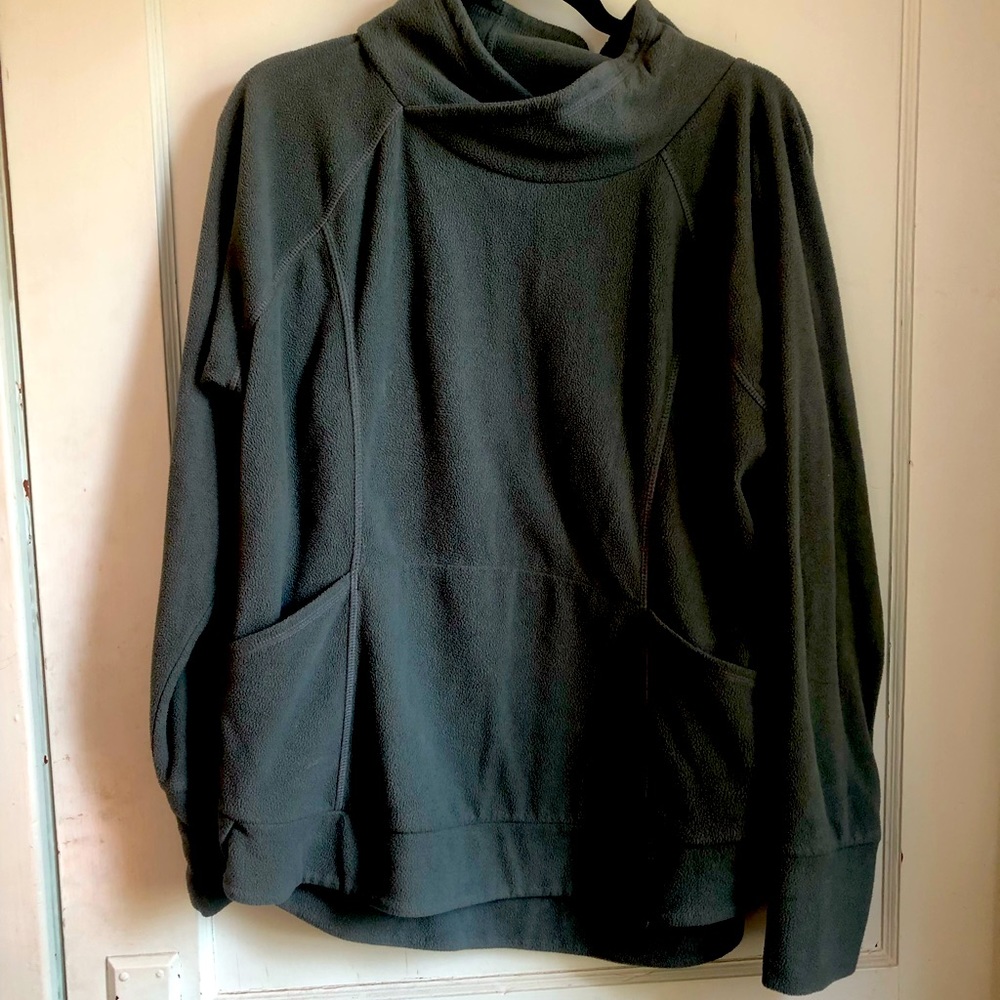 XL Xersion Green Fleece